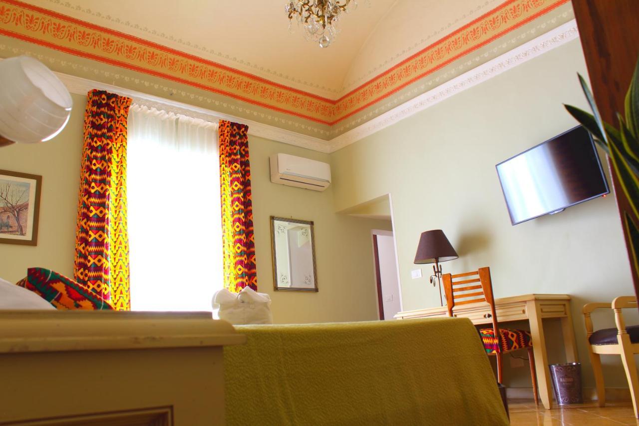 Junior Suite Catania Eksteriør billede