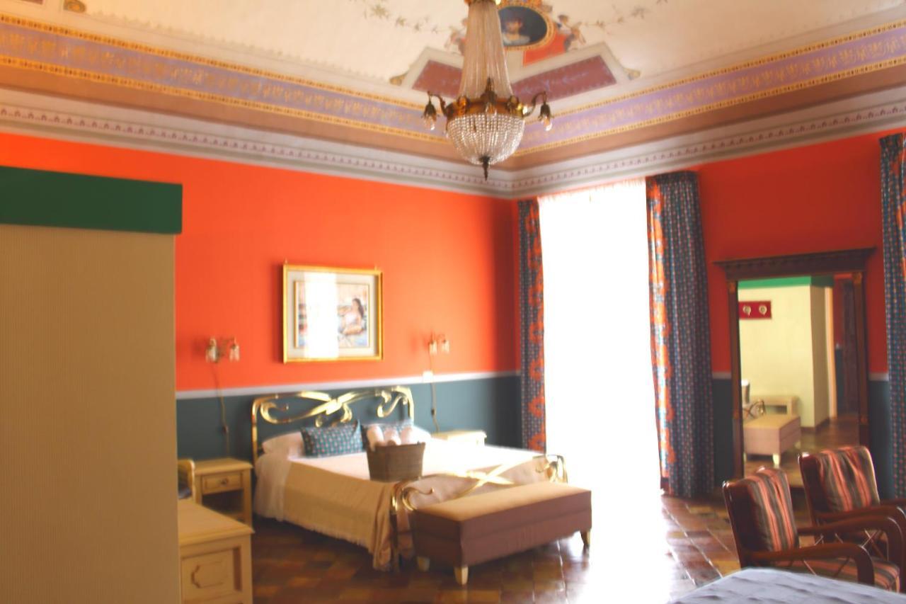 Junior Suite Catania Eksteriør billede