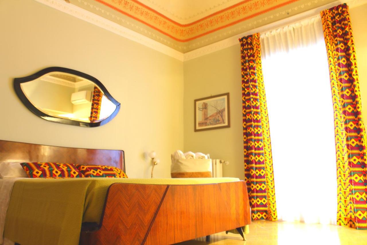 Junior Suite Catania Eksteriør billede