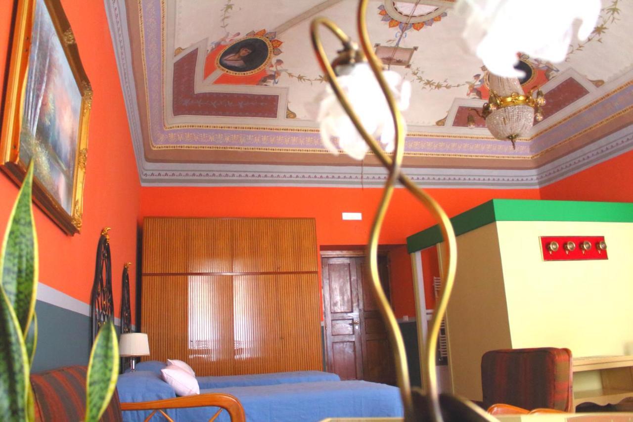 Junior Suite Catania Eksteriør billede